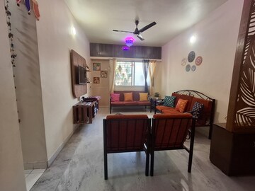 Living Room in 3 BHK Apartment at Dhangarwadi – for Sale