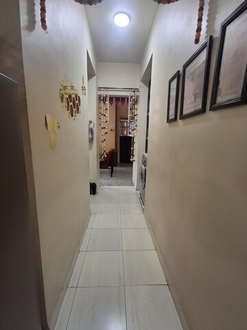 Staircase in 3 BHK Apartment at Dhangarwadi – for Sale