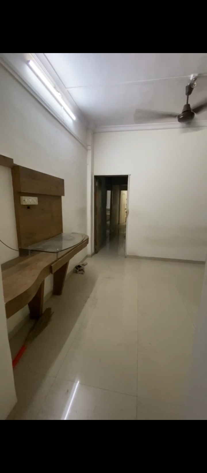 1 BHK + Pooja Room 425 Sq.Ft. Apartment in Om Sai Residency Dombivali