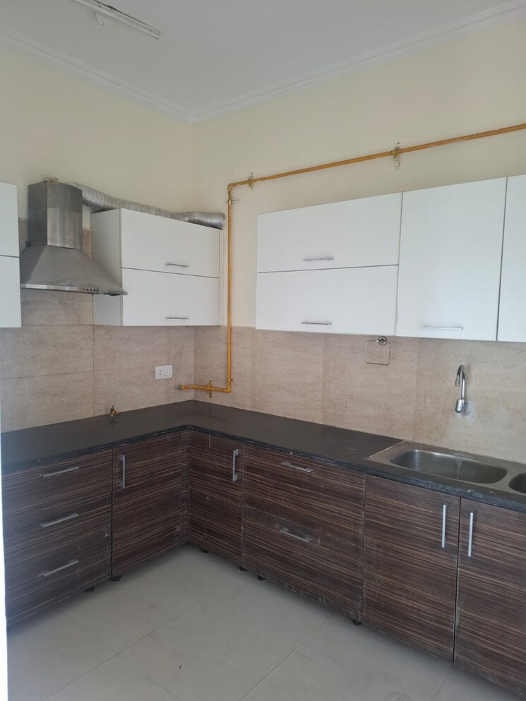 Kitchen, alliance-the-eminence 3 Bedroom 2020 Sq.Ft. Apartment In Singhpura Zirakpur 9427231