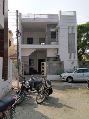 4 BHK Independent House For Sale in A-Zone
