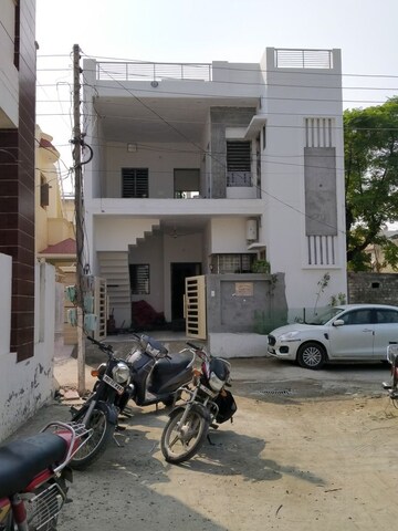 4 BHK Independent House For Sale in A-Zone