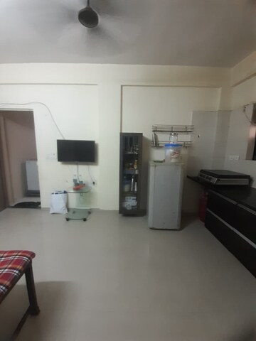 Kitchen in 1 RK Apartment at Aundh – for Rent