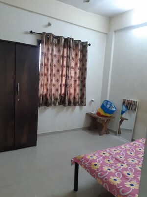 Bedroom in 1 RK Apartment at Aundh – for Rent