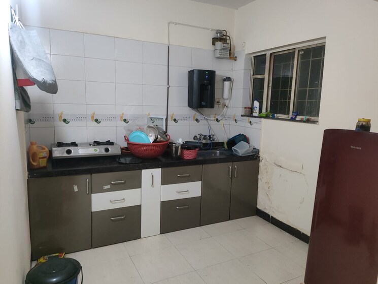 Kitchen, pentagon-fortune-east 1 Bedroom 500 Sq.Ft. Apartment In Kharadi Pune 9427257