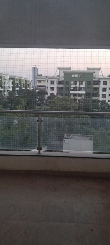 2 BHK Apartment – Exterior View View at Aswani Green Valley, Wakad - for Rent