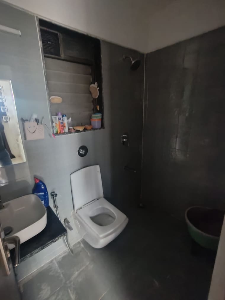 Bathroom, lodha-regency 1 Bedroom 431 Sq.Ft. Apartment In Dombivli East Thane 9427255