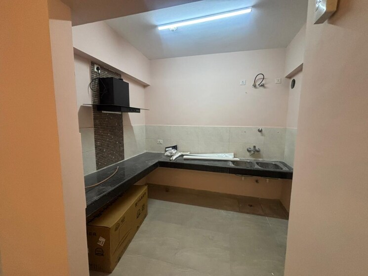 Kitchen, spacetech-edana 3 Bedroom 1550 Sq.Ft. Apartment In Alpha 1 Greater Noida Greater Noida 9427284