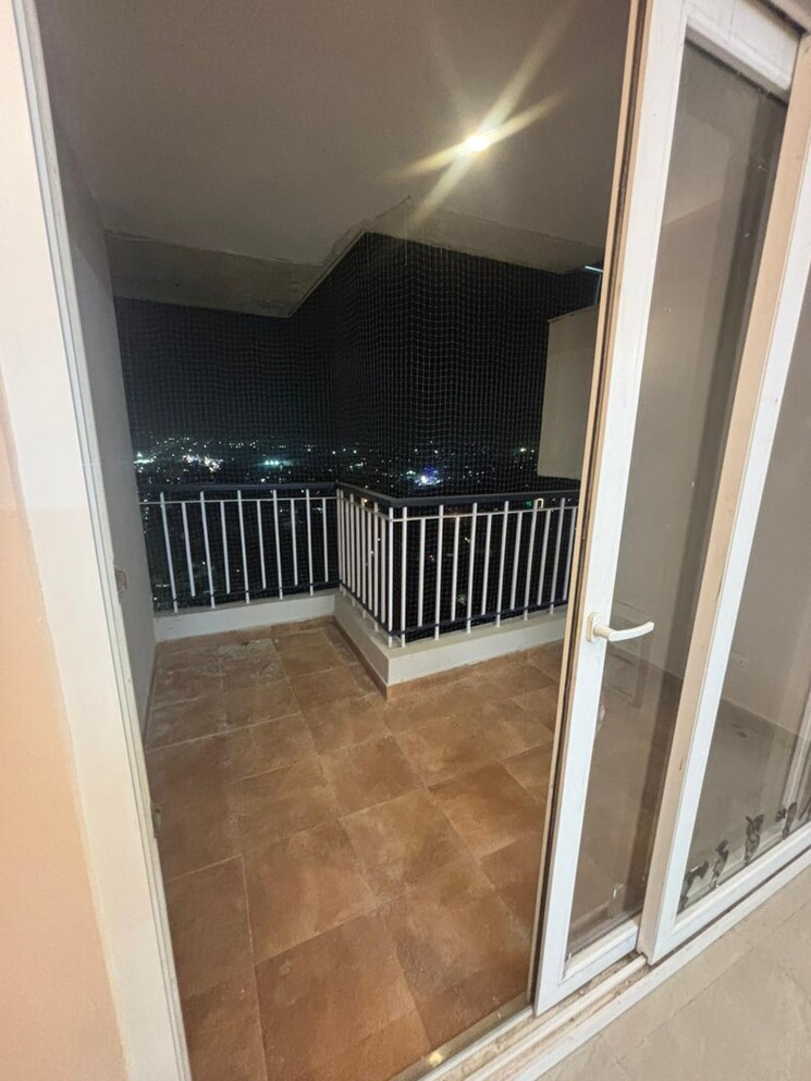 Balcony, spacetech-edana 3 Bedroom 1550 Sq.Ft. Apartment In Alpha 1 Greater Noida Greater Noida 9427284