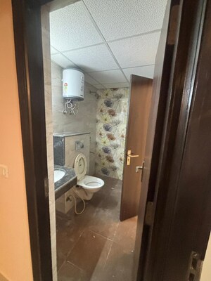 Bathroom in 3 BHK Apartment at Spacetech Edana, Alpha 1 Greater Noida – for Sale