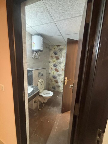 Bathroom in 3 BHK Apartment at Spacetech Edana, Alpha 1 Greater Noida – for Sale