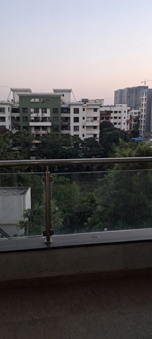 2.5 BHK Apartment – Exterior View View at Aswani Green Valley, Wakad - for Rent