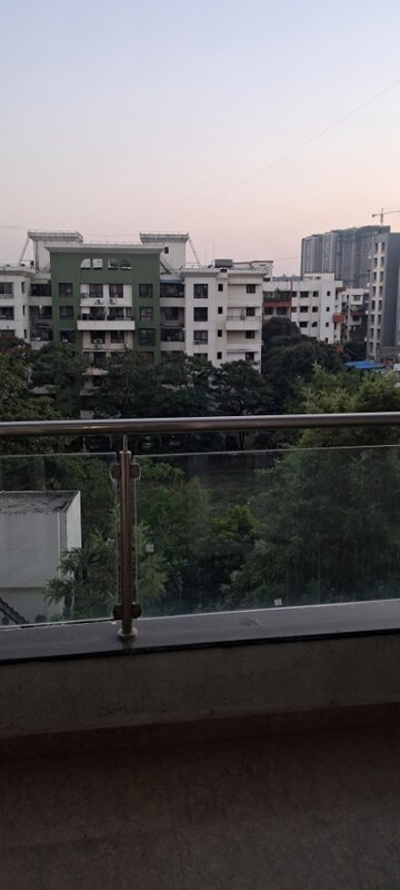 2 BHK Apartment – Exterior View View at Aswani Green Valley, Wakad - for Rent