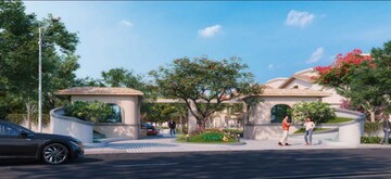 3 BHK Villa – Exterior View View at Gambhiram - for Sale