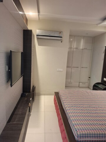 Master Bedroom in 3 BHK Apartment at Bliss Orra, Ambala Highway – for Rent