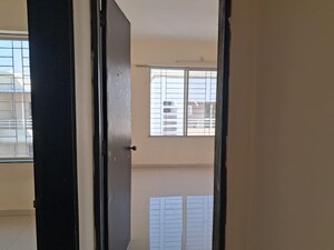 Balcony in 2.5 BHK Apartment at Sukhwani Elmwoods, Pimple Saudagar – for Rent