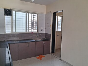 Kitchen in 2.5 BHK Apartment at Sukhwani Elmwoods, Pimple Saudagar – for Rent