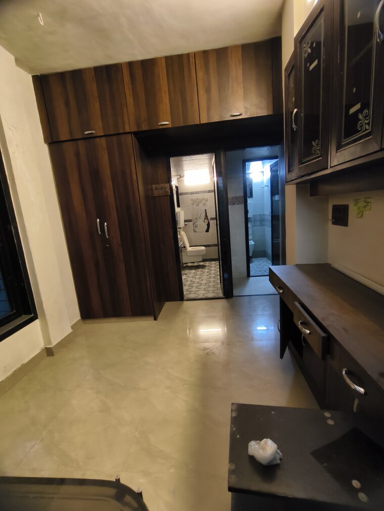 Kitchen, dudhsagar-apartment 3 Bedroom 1100 Sq.Ft. Apartment In Goregaon East Mumbai 9427295
