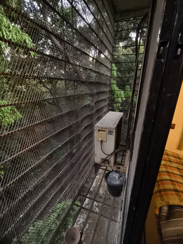 Balcony, dudhsagar-apartment 3 Bedroom 1100 Sq.Ft. Apartment In Goregaon East Mumbai 9427295