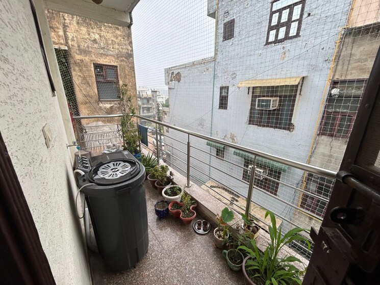 Exterior View, green fields colony 4 Bedroom 2200 Sq.Ft. Apartment In Green Fields Colony Faridabad 9427303