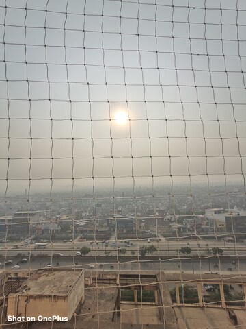 Bathroom in 1 BHK Apartment at Gaur City 2 - 14th Avenue, Sector 16c Greater Noida – for Rent