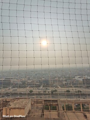 Bathroom in 1 BHK Apartment at Gaur City 2 - 14th Avenue, Sector 16c Greater Noida – for Rent