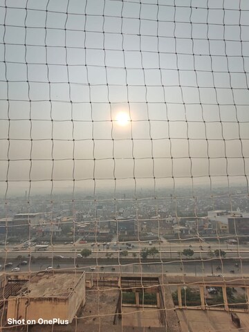 Bathroom in 1 BHK Apartment at Gaur City 2 - 14th Avenue, Sector 16c Greater Noida – for Rent