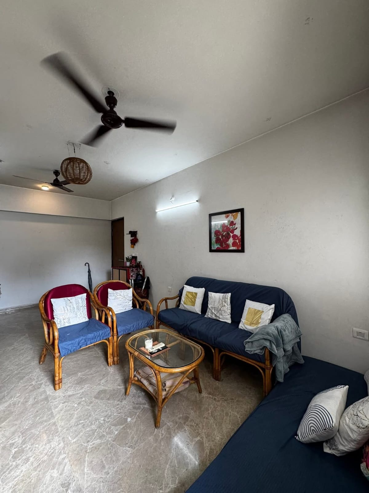 2.5 BHK 1050 Sq.Ft. Apartment in Lodha Splendora Tierra