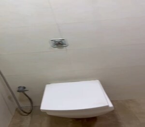 Bathroom in 2 BHK Apartment at Parel – for Rent