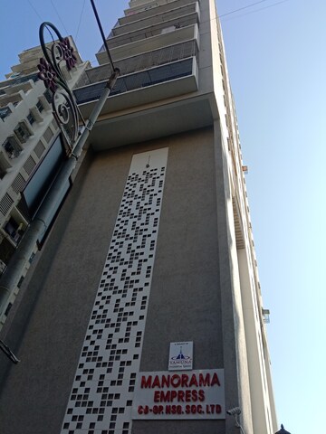 2 BHK Apartment For Rent in Manorama Empress, Borivali West