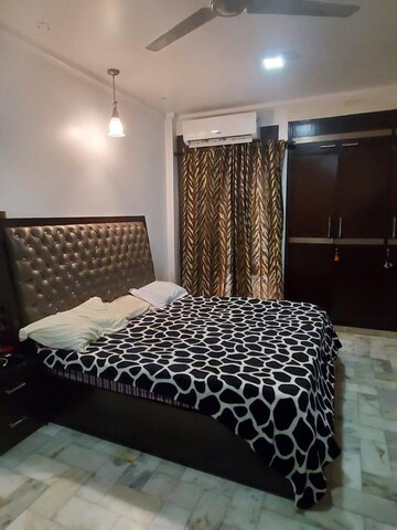 Bedroom in 3 BHK Apartment at Greater Kailash I – for Rent