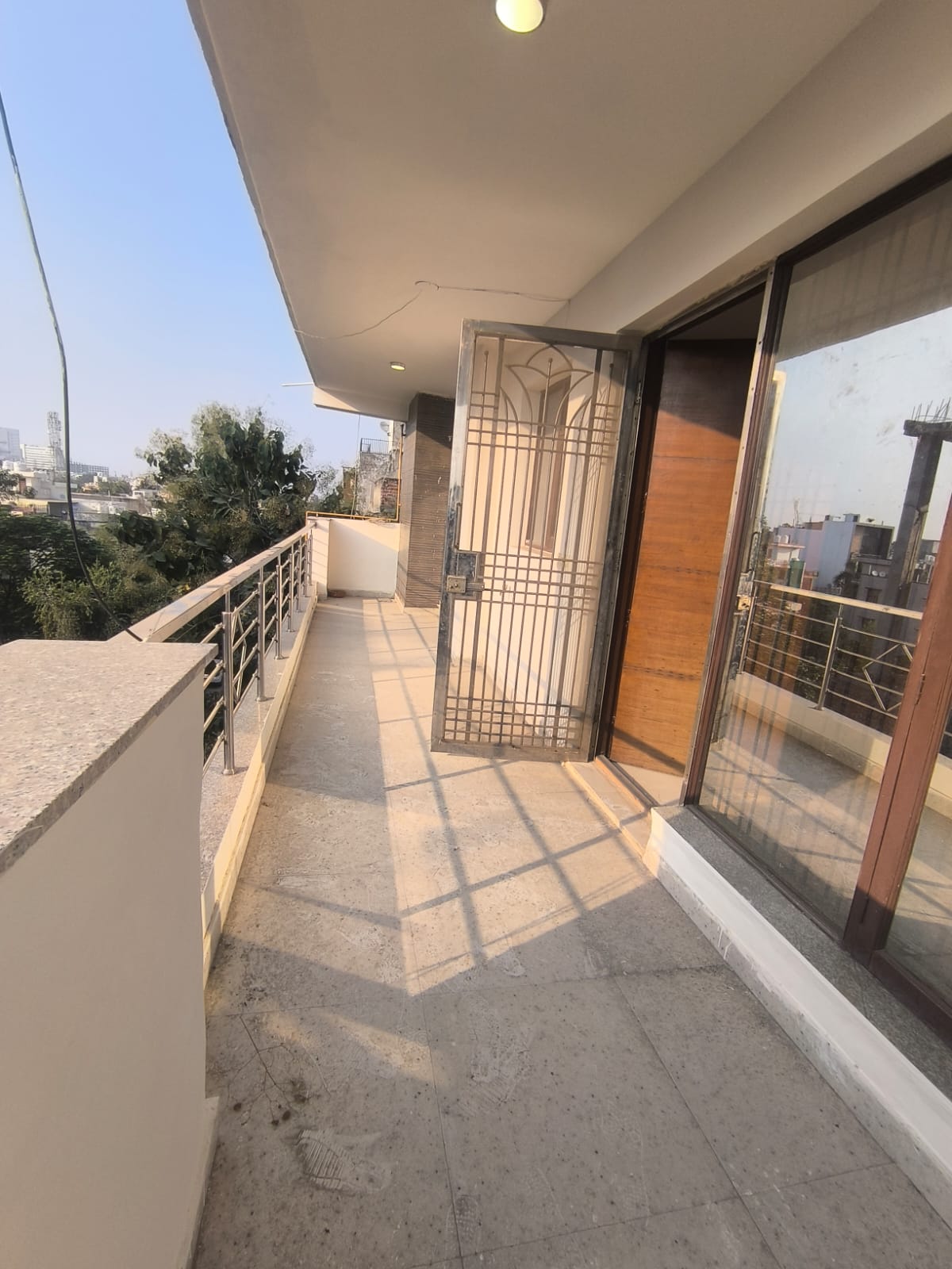 3 BHK + Pooja Room Builder Floor For Rent in Ashoka Enclave Faridabad