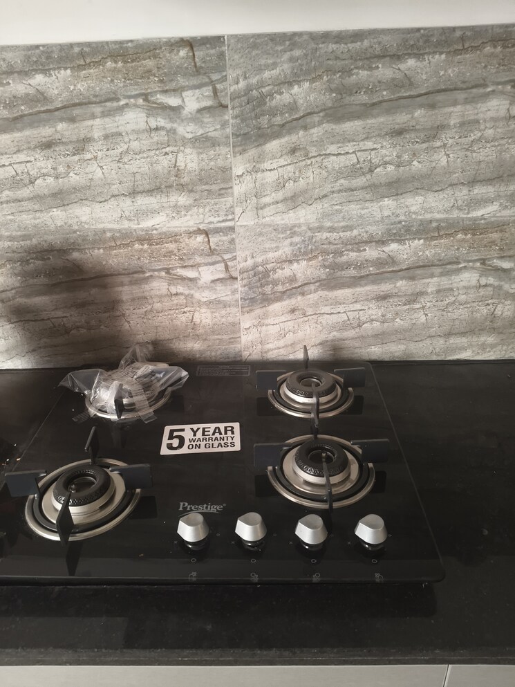 Kitchen, shapoorji-pallonji-joyville-gurgaon 3 Bedroom 1852 Sq.Ft. Apartment In Sector 102 Gurgaon 9427304