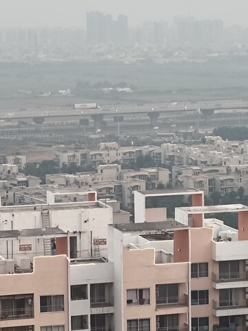 3 BHK Apartment – Exterior View View at Shapoorji Pallonji Joyville Gurgaon, Sector 102 - for Rent