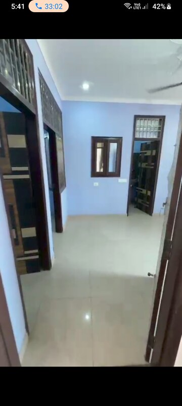 Building Lobby in 2 BHK Builder Floor at Chattarpur – for Rent