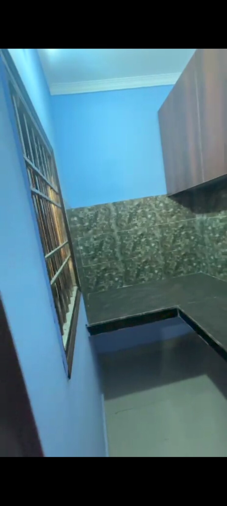 Kitchen, chattarpur 2 Bedroom 825 Sq.Ft. Builder Floor In Chattarpur Delhi 9427320