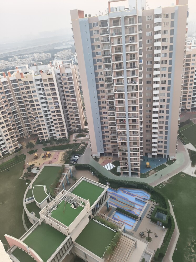 Exterior View, shapoorji-pallonji-joyville-gurgaon 3 Bedroom 1852 Sq.Ft. Apartment In Sector 102 Gurgaon 9427304