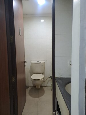 Bathroom in  Showroom at Lajpat Nagar 4 – for Rent
