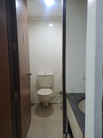 Bathroom in  Showroom at Lajpat Nagar 4 – for Rent