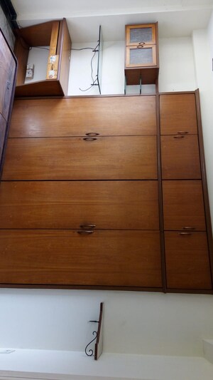 Furnished Amenities in 1 BHK Apartment at Hiranandani Estate, Ghodbunder Road – for Rent