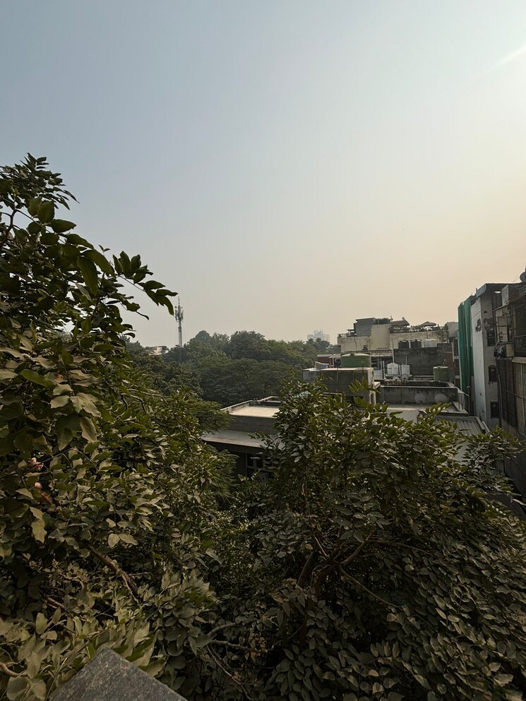 Exterior View, greater kailash i 3 Bedroom 1900 Sq.Ft. Apartment In Greater Kailash I Delhi 9427313