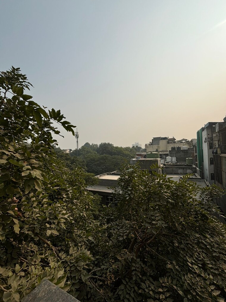 Exterior View, greater kailash i 3 Bedroom 1900 Sq.Ft. Apartment In Greater Kailash I Delhi 9427313