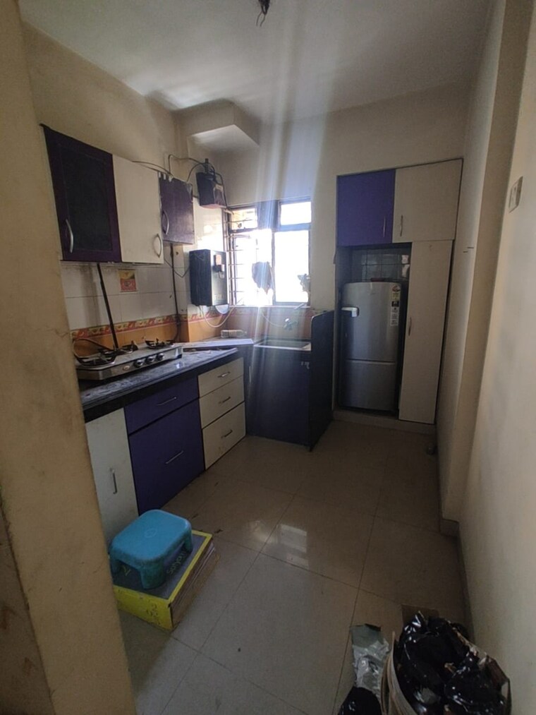 Kitchen, rutu-estate 1 Bedroom 450 Sq.Ft. Apartment In Brahmand Thane 9427323