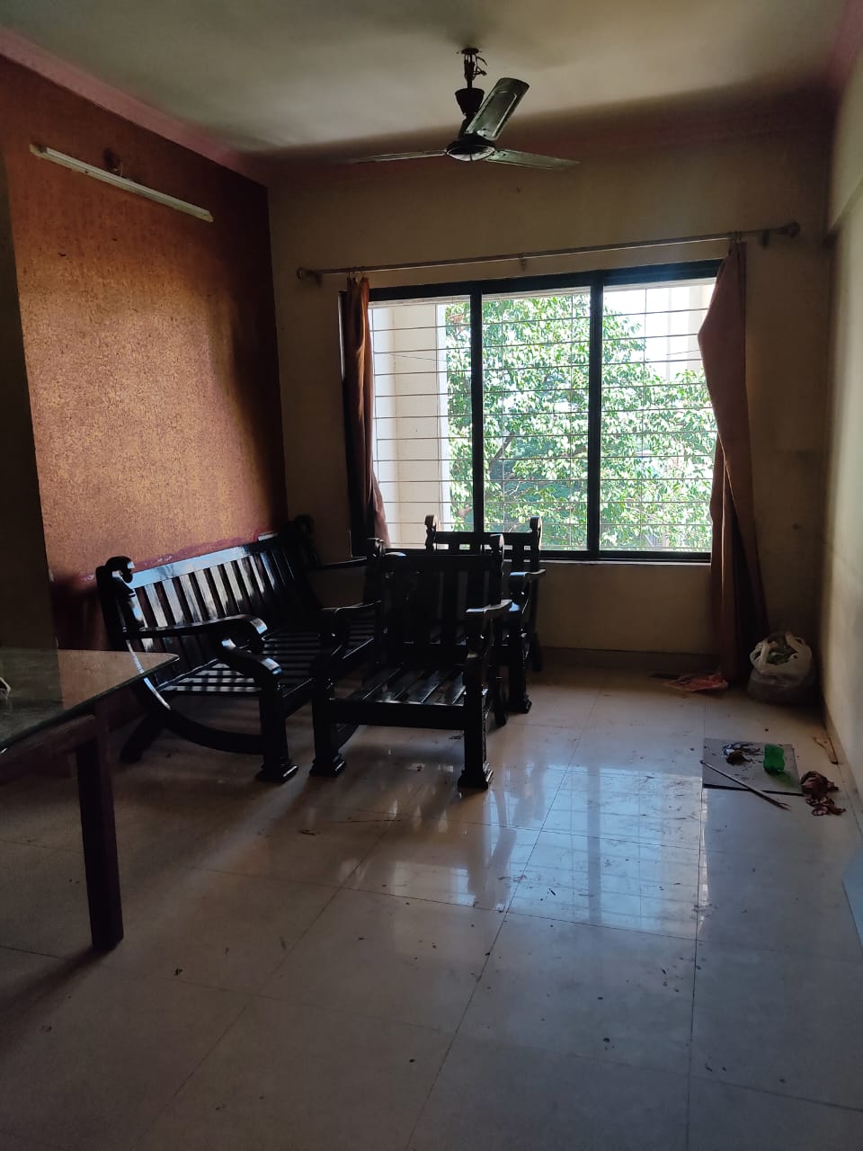 1 BHK + Extra Room Apartment For Rent in Rutu Estate