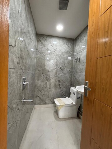 Bathroom in 3 BHK Builder Floor at Govindpuri – for Sale