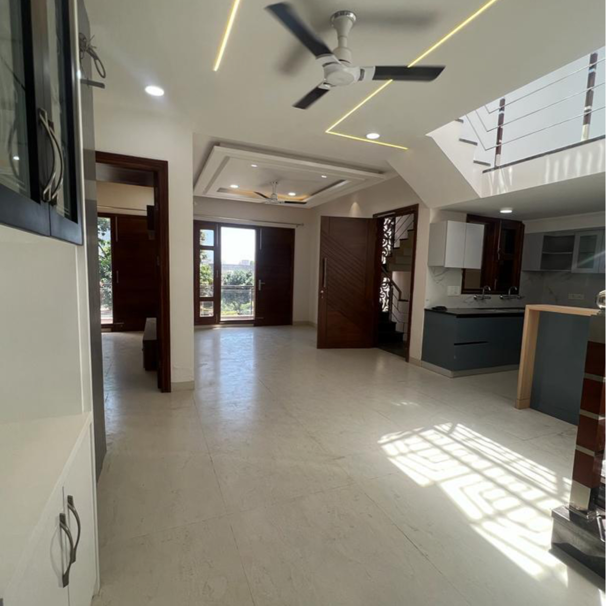 4 BHK + Pooja Room Villa For Sale in 10 Marla House