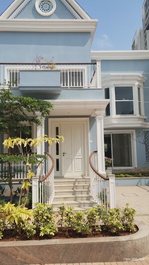 4 BHK Villa – Exterior View View at Sobha Victoria Park, Hennur Road - for Sale