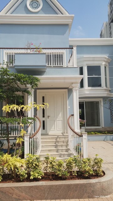 4 BHK Villa – Exterior View View at Sobha Victoria Park, Hennur Road - for Sale