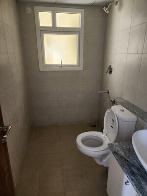 Bathroom in 2.5 BHK Apartment at Bhartiya City Nikoo Homes 4, Thanisandra Main Road – for Sale