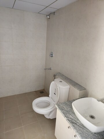 Bathroom in 2.5 BHK Apartment at Bhartiya City Nikoo Homes 4, Thanisandra Main Road – for Sale